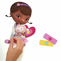 RoomMates Doc McStuffins Peel & Stick Wall Decals