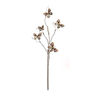 Orange Butterfly Spray, 6ct.