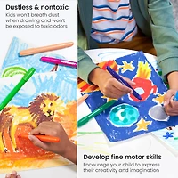 Arteza® Kids Gel Crayons, 36 ct