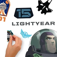 RoomMates Disney Pixar Lightyear Peel & Stick Giant Wall Decals