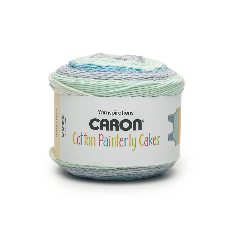 Caron® Cotton Painterly Cakes™ Yarn