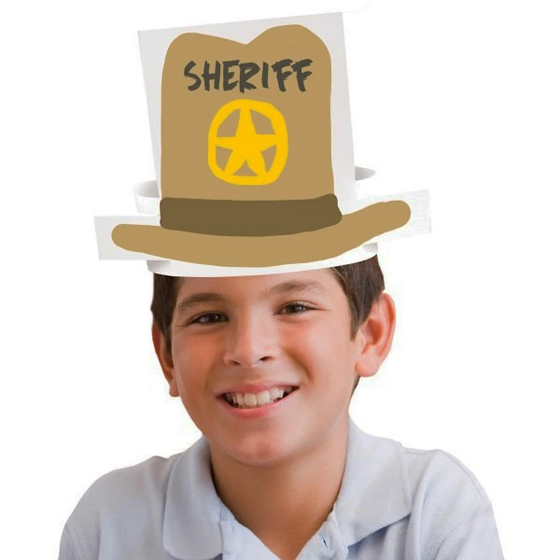 Make-Your-Own Hat Set