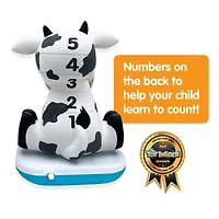 Stack-a-Roos Pals™ Baby Cow Stacking Animal Tower