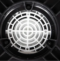 9.5ft. Airblown® Inflatable Halloween Jack Skellington on Jack-o'-Lantern