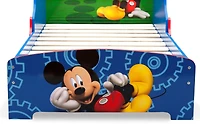 Delta Children Disney® Mickey Mouse Wooden Toddler Bed 