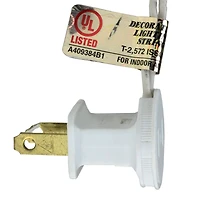 18ft. Lime Green Rope Lights