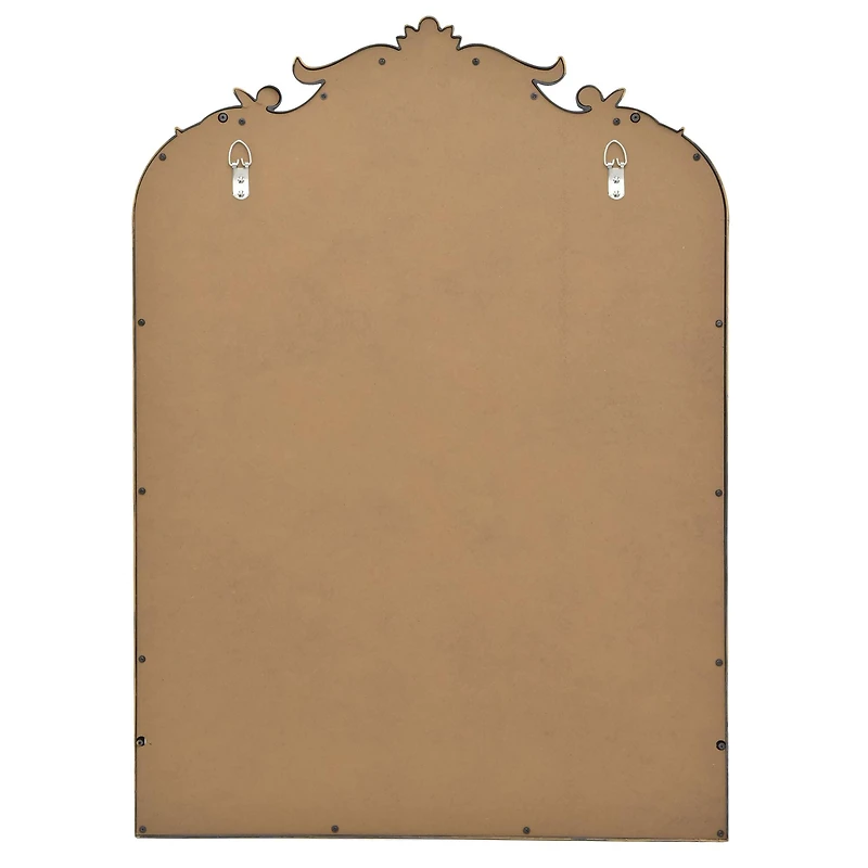 28" Gold Wall Mirror by Ashland®