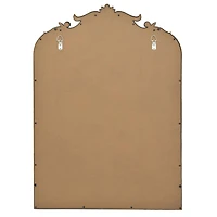 28" Gold Wall Mirror by Ashland®