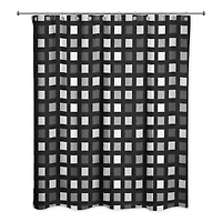 Squares Shower Curtain