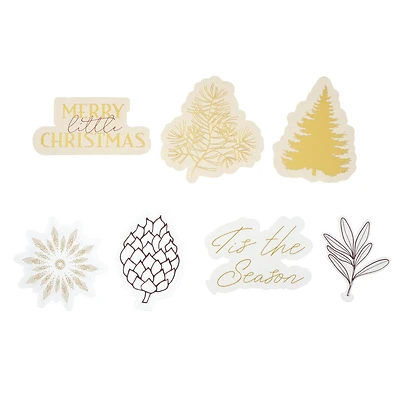 Tidings Die-Cut Sticker Mix by Recollections™