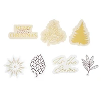 Tidings Die-Cut Sticker Mix by Recollections™