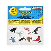 Safari Ltd® Good Luck Minis® Birds Fun Pack