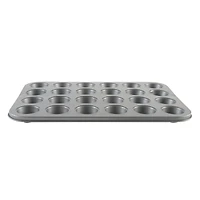 Kitchen Details 24-Cavity Mini Cupcake Pan