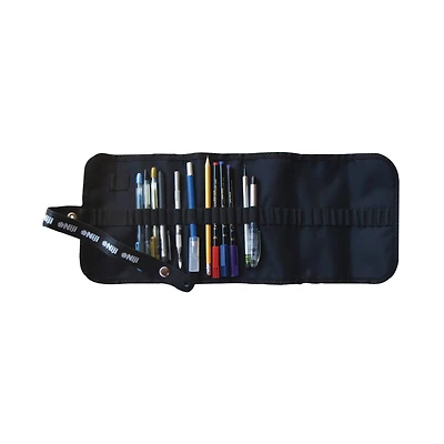Yasutomo Niji Roll Pencil & Marker Case