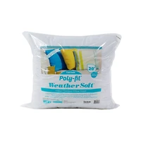Weather Soft™ Indoor & Outdoor Pillow Insert, 20" x 20"