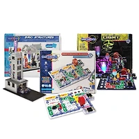 Snap Circuits® Summer of STEM Activity Pack