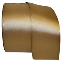 JAM Paper 2.5'' x 50yd. Double Face Satin Ribbon