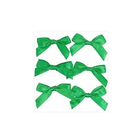 Green Satin Bow Stickers by Recollections™