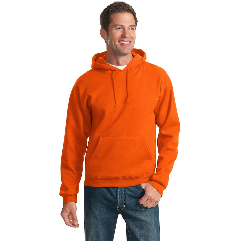 JERZEES® NuBlend® Unisex Pullover Hooded Sweatshirt
