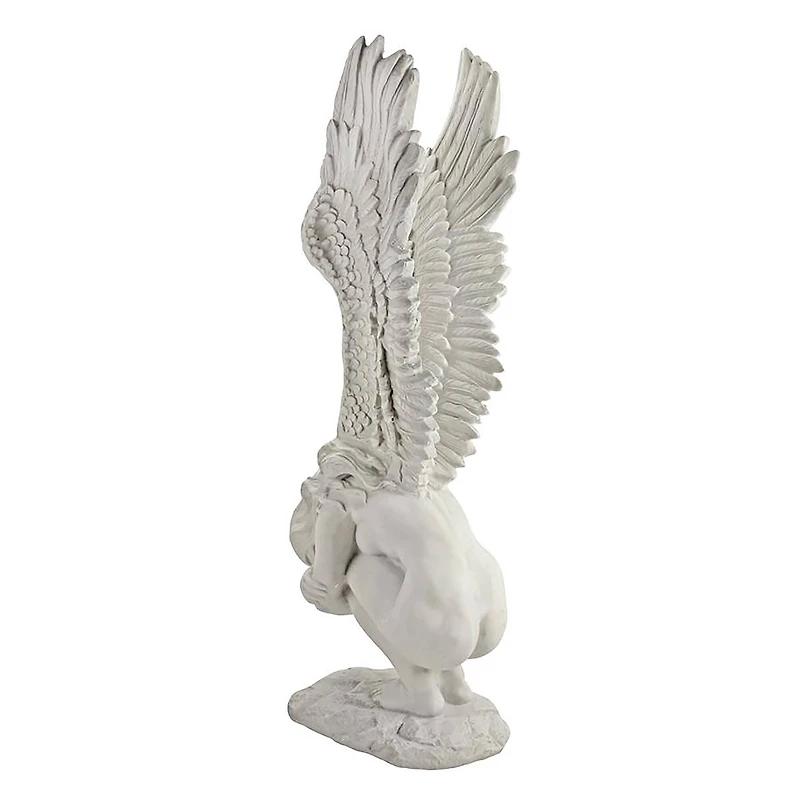 Design Toscano 4ft. Large Remembrance and Redemption Angel Statue