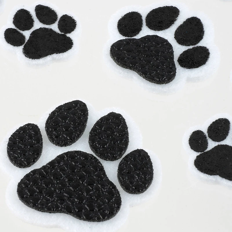 Paw Print Stickers by Recollections™