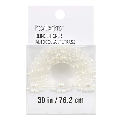Pearl Eyelet Bling on a Roll™ by Recollections™