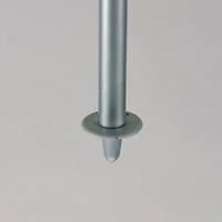 Outdoor Telescoping Clothesline Prop