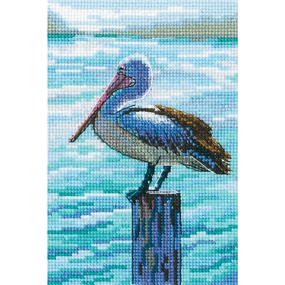RTO With the Flavor of Salt, Wind & Sun II Cross Stitch Kit