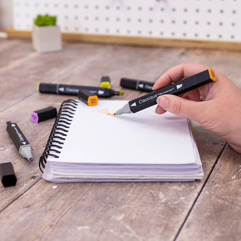 Spectrum Noir™ Classique Floral Dual Tip Marker Set