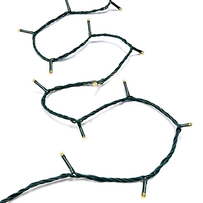 GE StayBright® 200ct. Warm White LED String Lights