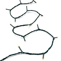 GE StayBright® 200ct. Warm White LED String Lights