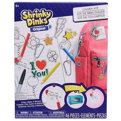 Just Play® Shrinky Dinks Charm Kit