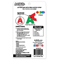 ArtSkills® 2.5" Classic 335 Piece Paper Poster Letter Set