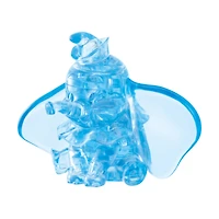 Original 3D Crystal Puzzle™ Disney Dumbo Blue 40 Piece Puzzle