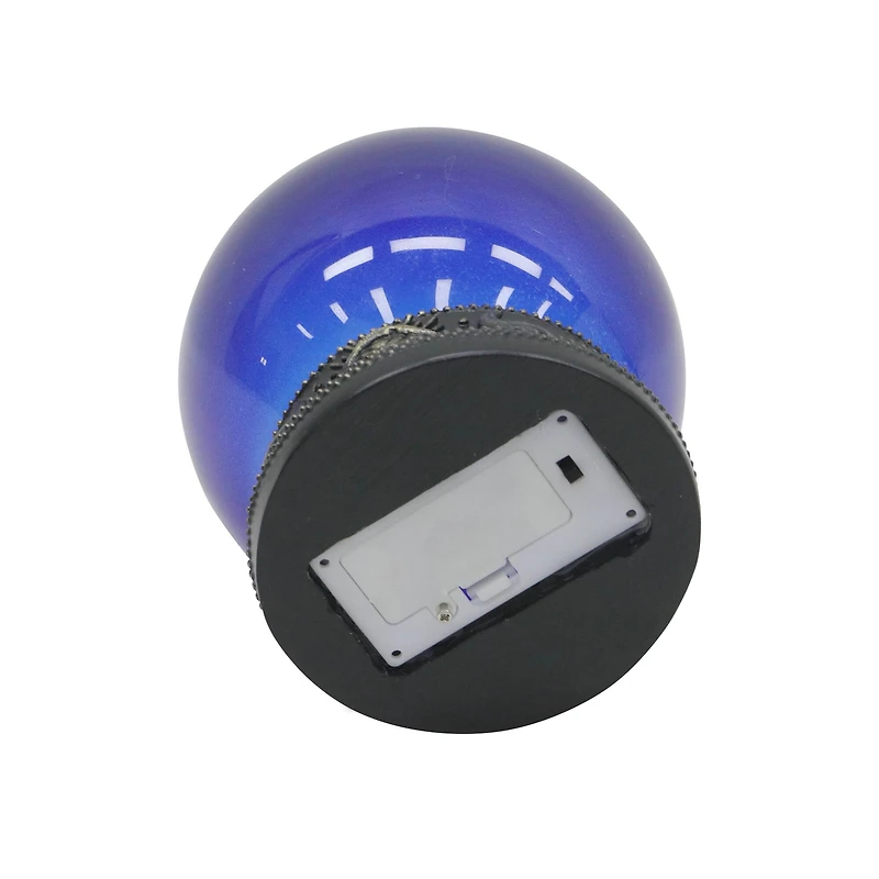 5.5" Crystal Ball LED Tabletop Décor by Ashland®