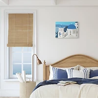 Stupell Industries Cliffside European Church Framed Wall Art