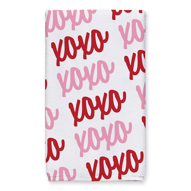 Shut Up & Kiss Me Tea Towel Set