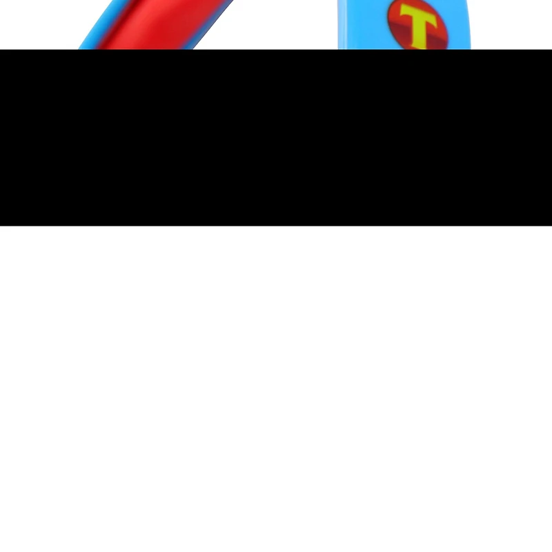 Thomas and Friends™ Kid-Safe Blue & Red Headphones