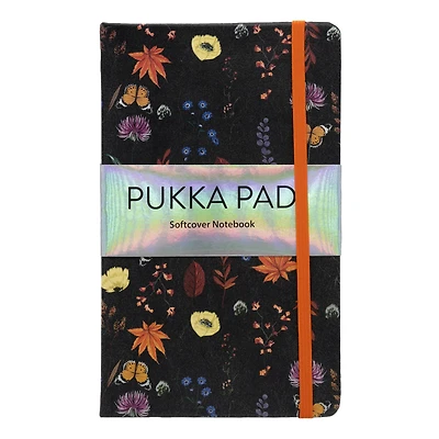Pukka Pads Bloom Softcover Notebooks with Pocket