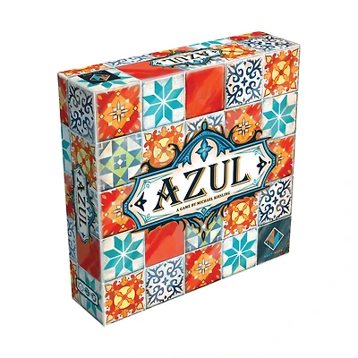 Azul: A Game by Michael Kiesling