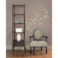 RoomMates Silver Dollar Branch Peel & Stick Giant Wall Decal