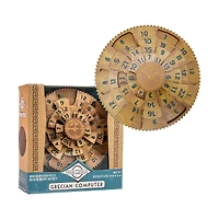 True Genius - Grecian Computer