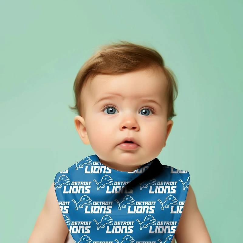 NFL Detroit Lions Cotton Fabric