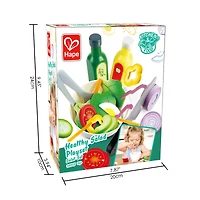 Hape Kitchen Healthy Salad Food Playset