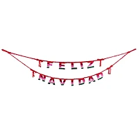 6ft. Feliz Navidad Garland by Ashland®