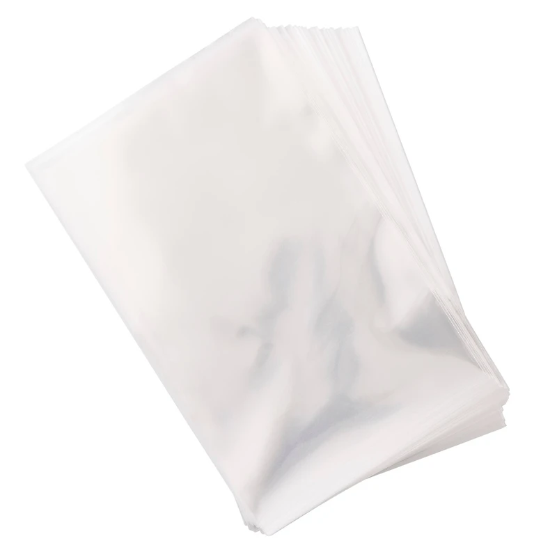 4" x 6" Clear Cellophane Bags, 40ct. by Make Market®