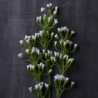 12 Pack: Ivory Mini Baby's Breath Spray by Ashland®