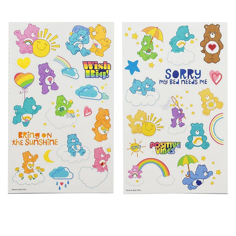 Care Bears™ Stickers