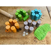 Yellow Door Let's Roll Seasons Play Set