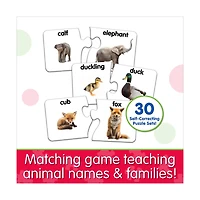 Match It! - Animal Families